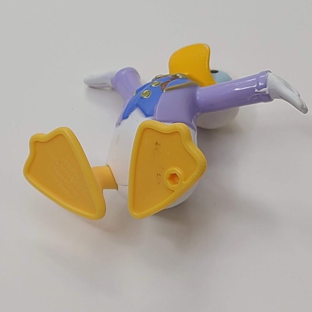 Donald Duck Disney McDonalds Happy Meal Toy 2021 WDW 50th Anniversary - Picture 6 of 8
